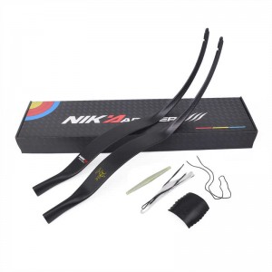 ET-4C Fiber Fiber Mengyuan Bow Crab Bow για παραδοσιακούς τοξότες