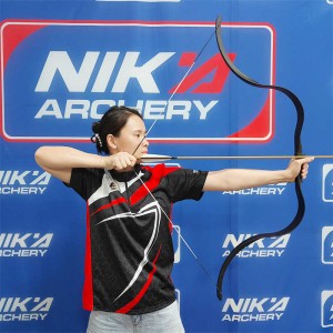 ET-4C Fiber Fiber Mengyuan Bow Crab Bow για παραδοσιακούς τοξότες