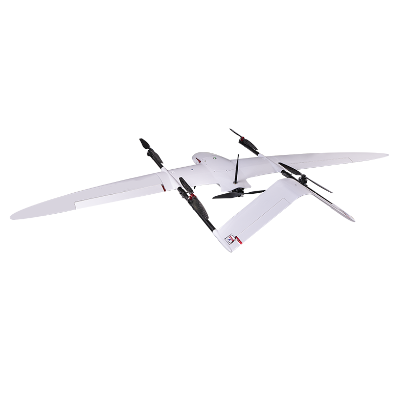 2023 Νέο JH-6A ηλεκτρικό VTOL FIDING-WING UAV