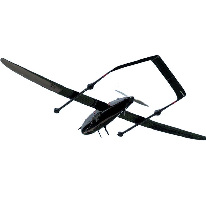 JH-8SE Long Endurance EVTOL Σταθερό UAV Electric UAV