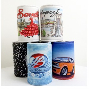 Stubby Holder Beer Drink Holder Εκτυπωμένη με υψηλής ποιότητας νεοπρέν