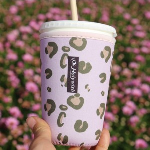 Προσαρμοσμένα μανίκια καφέ νεοπρέν