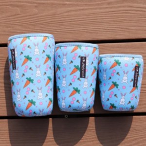 Προσαρμοσμένα μανίκια καφέ νεοπρέν