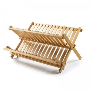 Ράφι ξήρανσης με μπαμπού