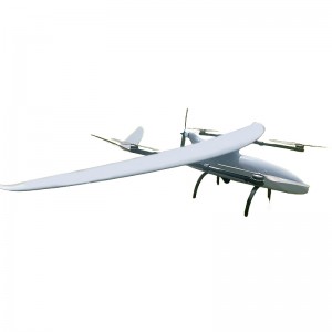 JH-28 VTOL UAV DRONE Long Endurance VTOL DRONE για χαρτογράφηση και παρακολούθηση