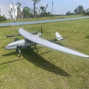 JH-28 VTOL UAV DRONE Long Endurance VTOL DRONE για χαρτογράφηση και παρακολούθηση