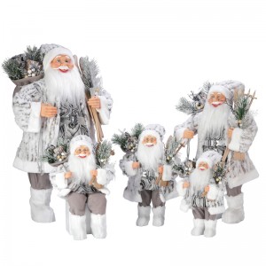 T24-Y010 30 ~ 110cm Χριστουγεννιάτικη διακόσμηση Santa Claus