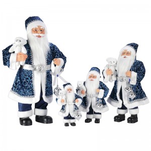 T24-Y011 30 ~ 110cm Χριστουγεννιάτικη διακόσμηση Santa Claus