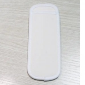 Χονδρική εξάχνωση κενό Popsicle Sleeve Πολύση παγωμένο κατόχους πόλων νεοπρένης παγωμένου παγωμένου πόλων για παιδιά