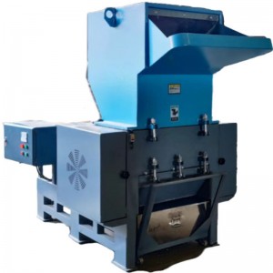 Βαριά θραυστήρα της βιομηχανίας