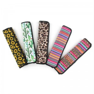 Neoprene Car Belt Προστατευτικό κάλυμμα προσαρμοσμένου καλύμματος μανίκι ώμου ζώνης ασφαλείας