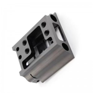 Εργοστάσιο CNC Επεξεργασία προσαρμοσμένου αλουμινίου Επεξεργασία μερών από κράμα αλουμινίου