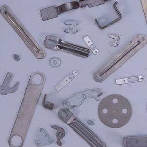 Επεξεργασία εξαρτημάτων ακριβείας υλικού και μεταλλικών προϊόντων