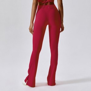 SC10119 Χονδρική τιμή γυμναστήριο Γιόγκα γκέτες παντελόνι Γυναίκες για ενήλικες scrunch λεία γυμναστήριο γκέτες push μέχρι παντελόνι γιό...