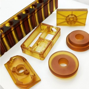 Προϊόντα με επεξεργασμένα με PEI