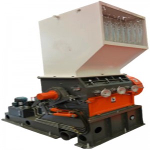 Βαριά θραυστήρα βαρέλι