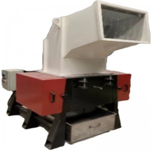 Βαριά θραυστήρα βαρέλι