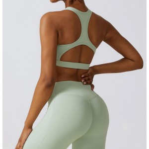 SC10139 Αθλητικές Γυναίκες Γυναίκες Πρόσφατα Πίσω ομορφιά πίσω προπόνηση Γιόγκα αθλητική σουτιέν αθλητική σουτιέν Γυναίκα Γιόγκα σ...