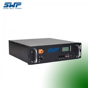 48V/51.2V 100AH ​​ΣΥΣΤΗΜΑ ΕΝΕΡΓΟΠΟΙΗΣΗΣ ΕΝΕΡΓΕΙΑΣ ΕΝΕΡΓΕΙΑ, ΣΥΣΤΗΡΙΟ ΕΓΚΑΤΑΣΤΑΣΗΣ ΕΝΕΡΓΕΙΑΣ