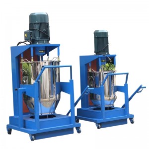 Ταχεία μίξερ σκόνης