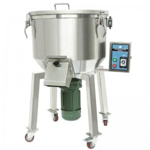 Κατακόρυφη μηχανή ανάμιξης χρώματος