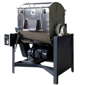 Οριζόντια μηχανή ανάμιξης χρώματος