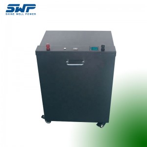 51.2V200AH βολικό&simple φορητή σειρά μεγάλης χωρητικότητας σε σειρά μεγάλης διάρκειας ζωής lifepo4 μπαταρία πακέτο σπίτι αποθήκευση ενέργ...