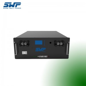 51.2V200AH Με μπαταρία αποθήκευσης ενέργειας SRREEN Energy, Home Energy Storage Systerm Solar Photovoltaic Modules Δημιουργούν περισσότερη ενέργεια