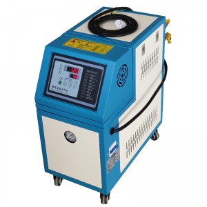 Μηχανή θέρμανσης μούχλας