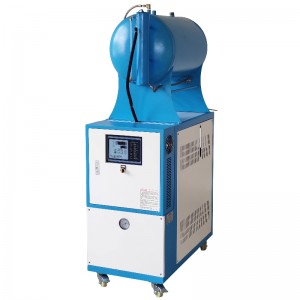 Μηχανή θέρμανσης μούχλας