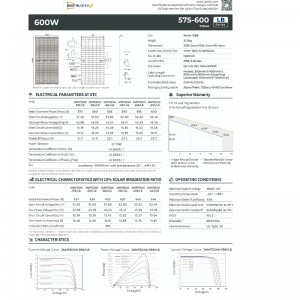 Ηλιακή μονάδα υψηλής απόδοσης από την Κίνα κατασκευάζει καλή εξυπηρέτηση καλή τιμή