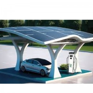 Υψηλής απόδοσης φωτοβολταϊκή ηλιακή μονάδα συστήματος Online πώληση από το εργοστάσιο