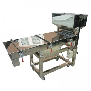 Τετράγωνη δονητική οθόνη