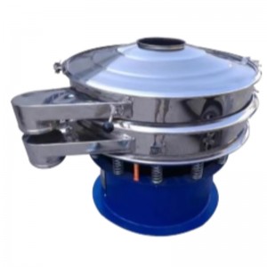 Κυκλική δονητική οθόνη