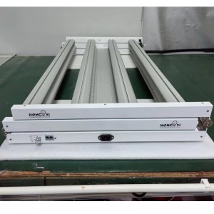 1250W 4*6ft Πλήρες φάσμα Φάσμα Φάσμα Φρεάτικο φωτισμό για το εσωτερικό θερμοκήπιο LED Grow Light