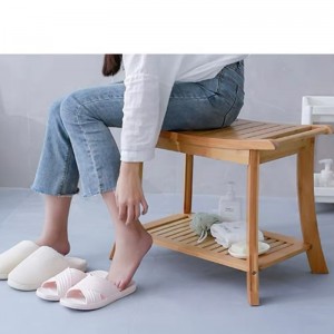 Μπαμπού ντους