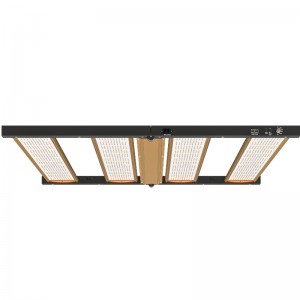1000W 4*4ft UV+FR Switchable Full Spectrum Hottest Selling Lighting Fixture για Εσωτερικό Γυμνάσιο LED Grow Light