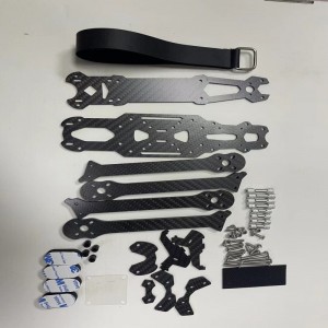 Καυτή πώληση Mark4 7 ιντσών FPV drone