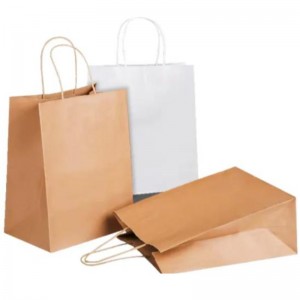 Χαρτί Kraft με το δικό σας λογότυπο