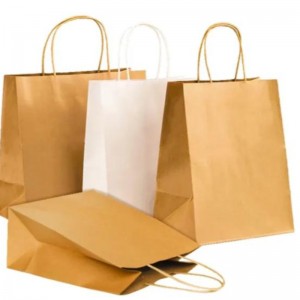 Χαρτί Kraft με το δικό σας λογότυπο