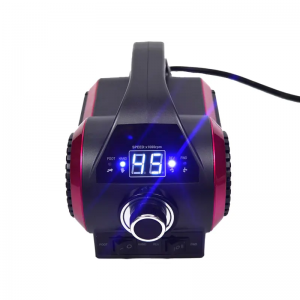 Σταθμός Taladro Para Unas Mani Pro Nails Drill Αρχείο Ηλεκτρικού Ploisher Nail Drills