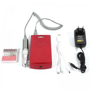 Χονδρικό φορητό νυχτερινό τρυπάνι νυχιών χειρισμό νυχιών αξεσουάρ τρυπάνι ισχυρό χειροποίητο ανταλλακτικό ανοξείδωτο χάλυβα 20 ...