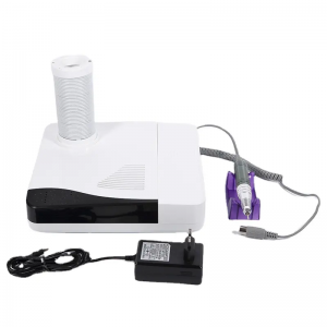 Χονδρική επαγγελματική επαγγελματική 60W ZS-802 ηλεκτρικά νύχια Drill Colder Collector Nail Drills