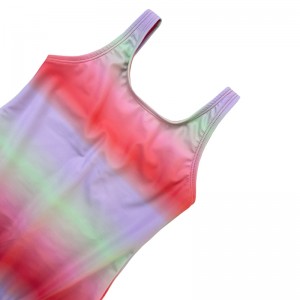 Χρώμα Κοσμήματος Κορίτσι μαγιό Χονδρικό αδιάβροχο μαγιό κοριτσιού για πώληση παιδιά μαγιό