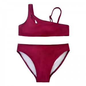 Κοριτσάκι μαγιό χονδρικά κορίτσια μαγιό παιδιών μπικίνι μπικίνι μαγιό OEM