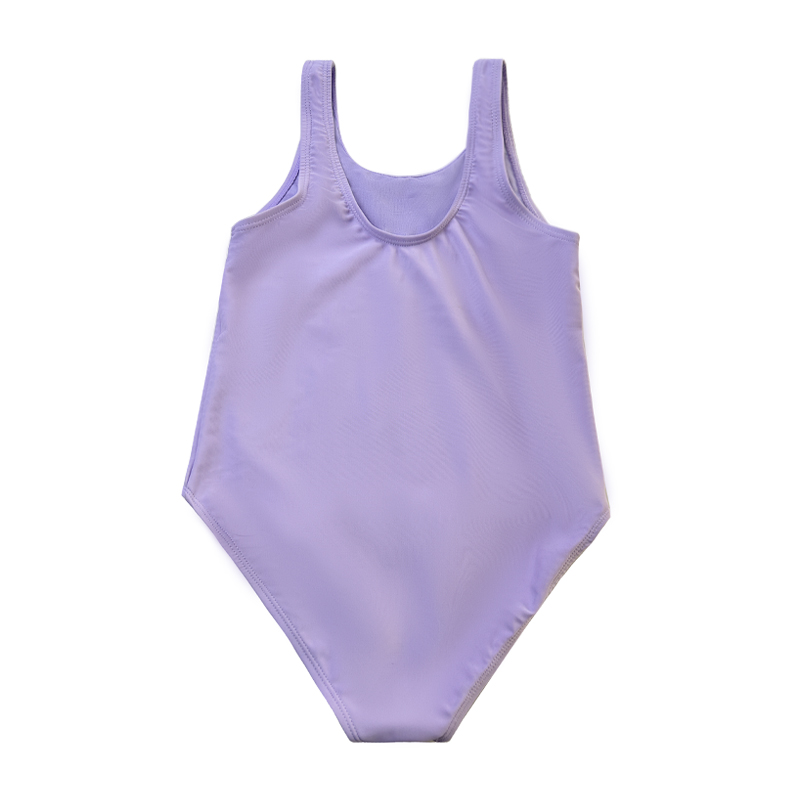 Baby Swimwear Custom Print Baby Custom One Piece Swimwear Swimwear Παιδιά Στερεό χρώμα