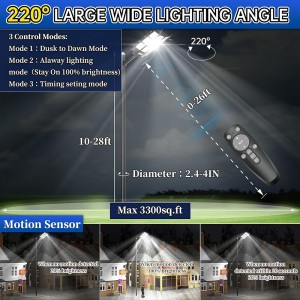 Εξωτερική ηλιακή λάμπα