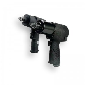 Πνευματική υψηλή σταθερή ροπή ροπής ελαφρύ βάρος πνευματικό κλειδί βιομηχανικό βαθμό πνευματικό κρούση κλειδί κλειδί πιστόλι π...