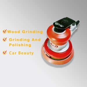 Μετακίνηση του Putty Grinder Air Grider