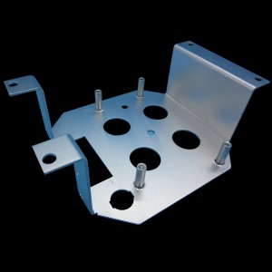 Προσαρμοσμένη κατασκευή από ανοξείδωτο χάλυβα